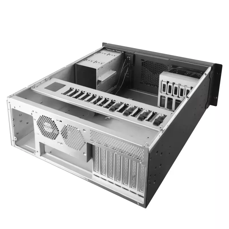 Rack de servidor Silverstone RM42-502