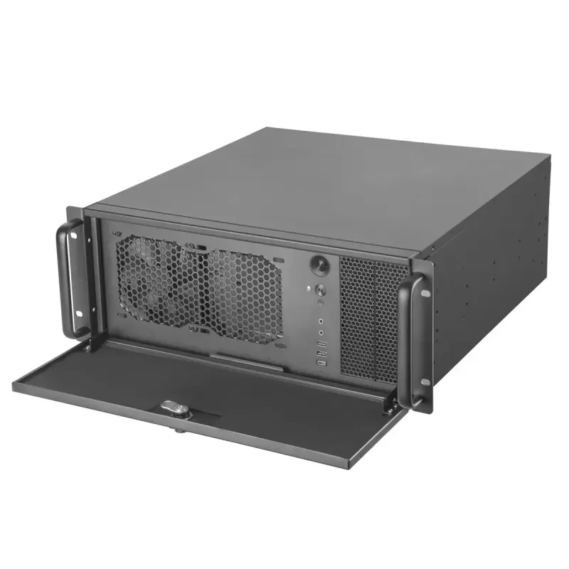 Rack de servidor Silverstone RM42-502
