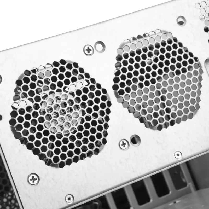Rack de servidor Silverstone RM42-502