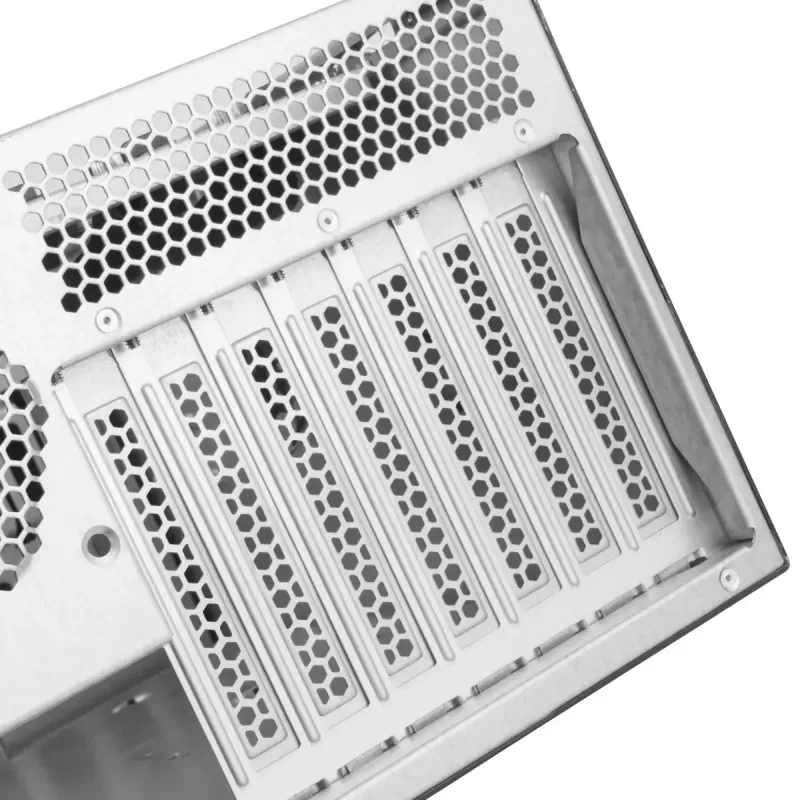 Rack de servidor Silverstone RM42-502