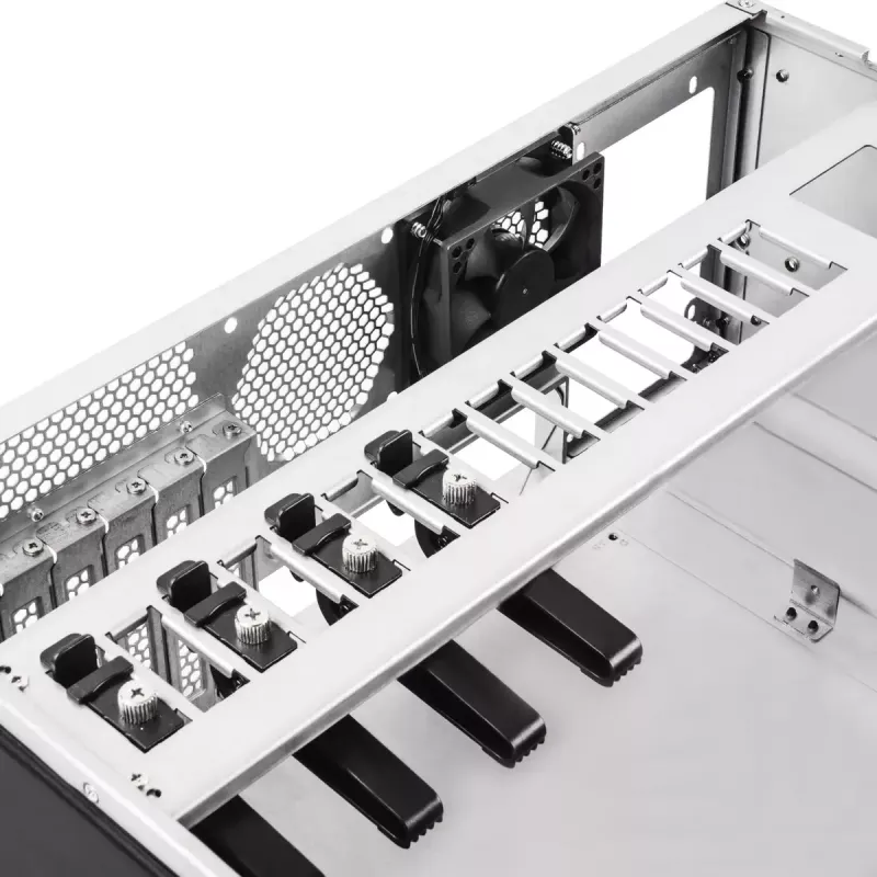 Rack de servidor Silverstone RM42-502