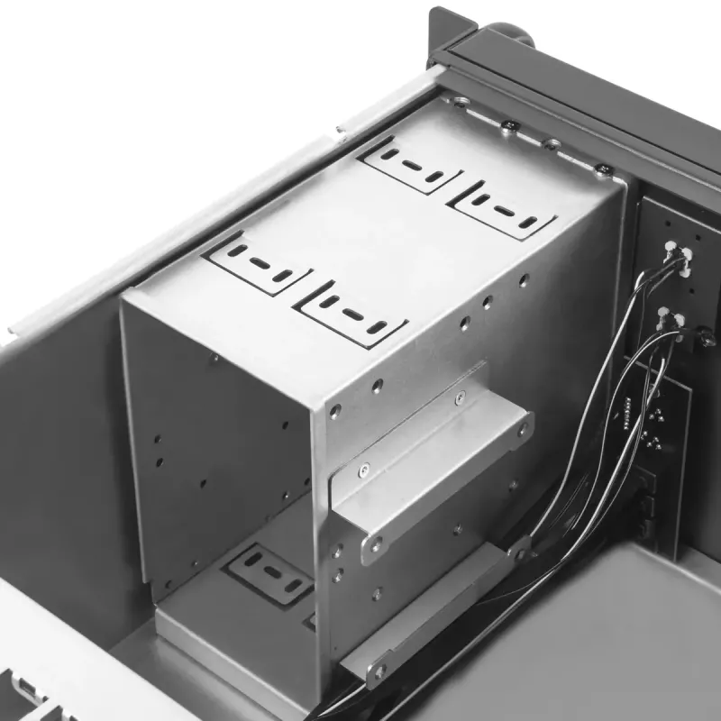 Rack de servidor Silverstone RM42-502