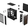 Caixa Fractal Design North XL