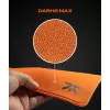 Tapete de rato FNATIC - Dash V2 Max L - laranja pôr do sol