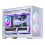 Caixa de PC Phanteks XT M3 RGB Micro Tower branca