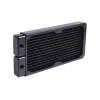 Alphacool NexXxoS HPE-30 14376 radiador de cobre total de 240 mm, preto