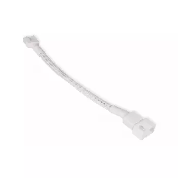 Extensão de cabo Alphacool 18719 plástico branco 150 mm