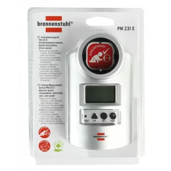 Ficha eletrónica Brennenstuhl BN-PM231