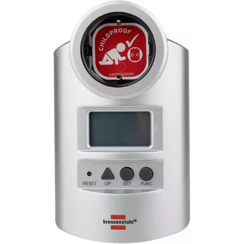 Ficha eletrónica Brennenstuhl BN-PM231