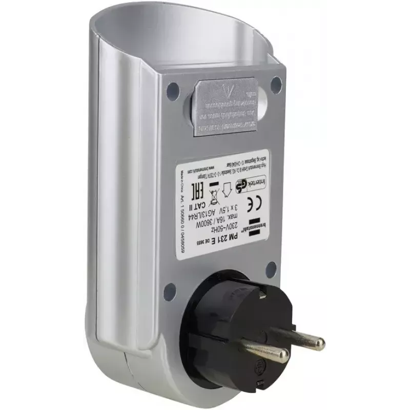 Ficha eletrónica Brennenstuhl BN-PM231