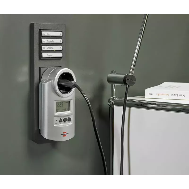 Ficha eletrónica Brennenstuhl BN-PM231