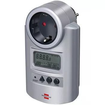 Ficha eletrónica Brennenstuhl BN-PM231