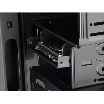 Adaptador de montagem Akasa AK-HDA-03 para SSD/HDD de 2,5 polegadas em baia de 3,5 polegadas