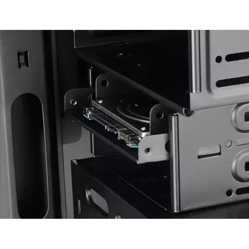 Adaptador de montagem Akasa AK-HDA-03 para SSD/HDD de 2,5 polegadas em baia de 3,5 polegadas