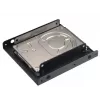 Adaptador de montagem Akasa AK-HDA-03 para SSD/HDD de 2,5 polegadas em baia de 3,5 polegadas
