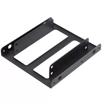 Adaptador de montagem Akasa AK-HDA-03 para SSD/HDD de 2,5 polegadas em baia de 3,5 polegadas