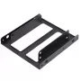 Adaptador de montagem Akasa AK-HDA-03 para SSD/HDD de 2,5 polegadas em baia de 3,5 polegadas