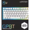 Teclas Glorious Gaming GPBT
