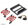 Adaptador SSD e HDD de 2,5