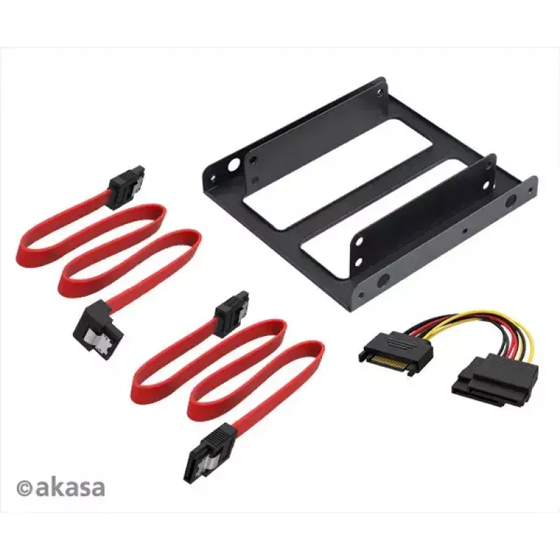 Adaptador SSD e HDD de 2,5