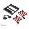 Adaptador SSD e HDD de 2,5