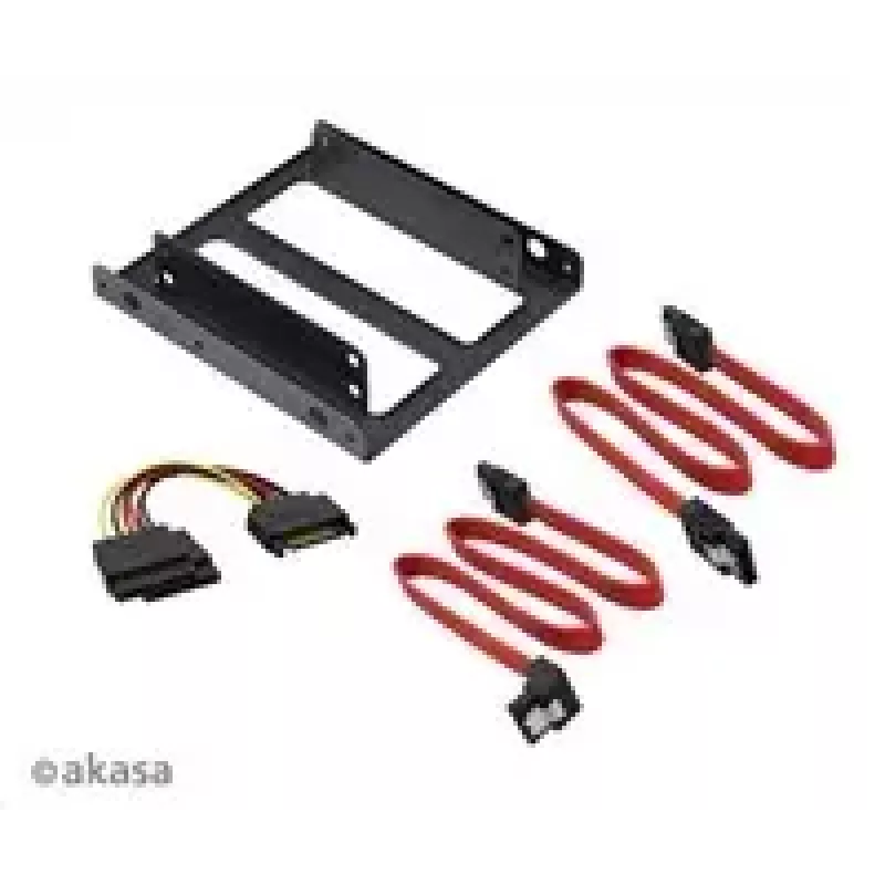 Adaptador SSD e HDD de 2,5