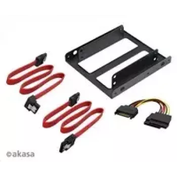 Adaptador SSD e HDD de 2,5