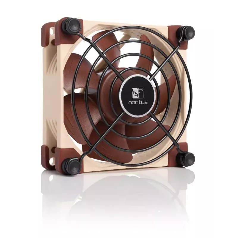Grelha para ventoinha Noctua NA-FG1-8 SX2 aço 8 cm 71,5x71,5 mm
