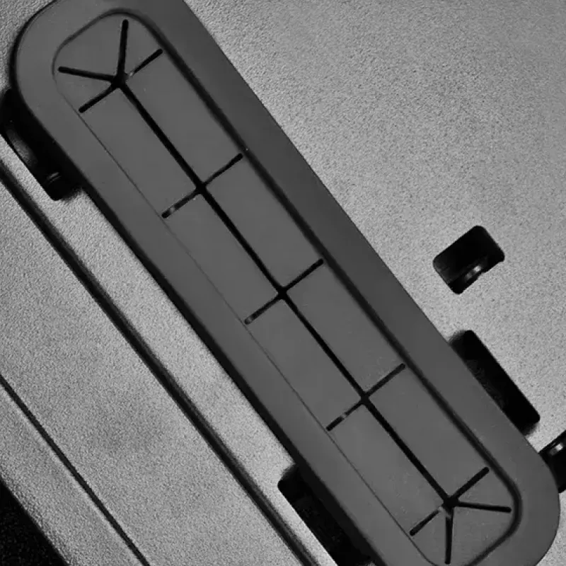 Caixa de PC Silverstone SST-KL07B-E tower preta