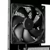 Caixa de PC Silverstone SST-KL07B-E tower preta