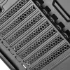 Caixa de PC Silverstone SST-KL07B-E tower preta