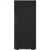 Caixa de PC Silverstone SST-KL07B-E tower preta