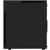 Caixa de PC Silverstone SST-KL07B-E tower preta