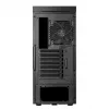 Caixa de PC Silverstone SST-KL07B-E tower preta