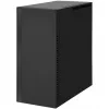 Caixa de PC Silverstone SST-KL07B-E tower preta