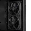 Caixa de PC Silverstone SST-KL07B-E tower preta