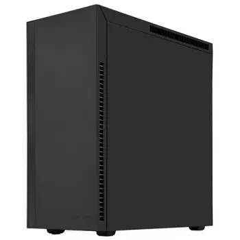 Caixa de PC Silverstone SST-KL07B-E tower preta