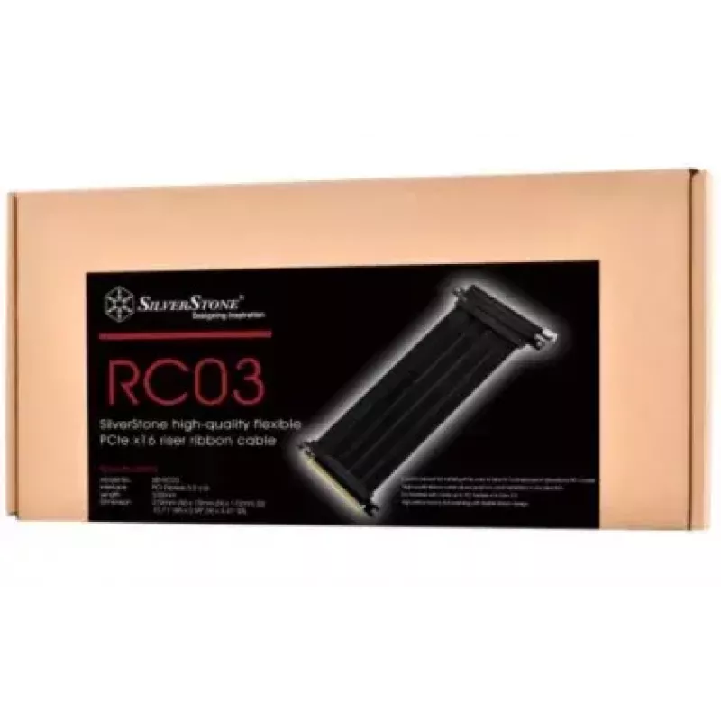 Cabo flat Silverstone SST-RC03B-220