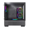 Caixa de PC Montech SKY TWO midi tower preta