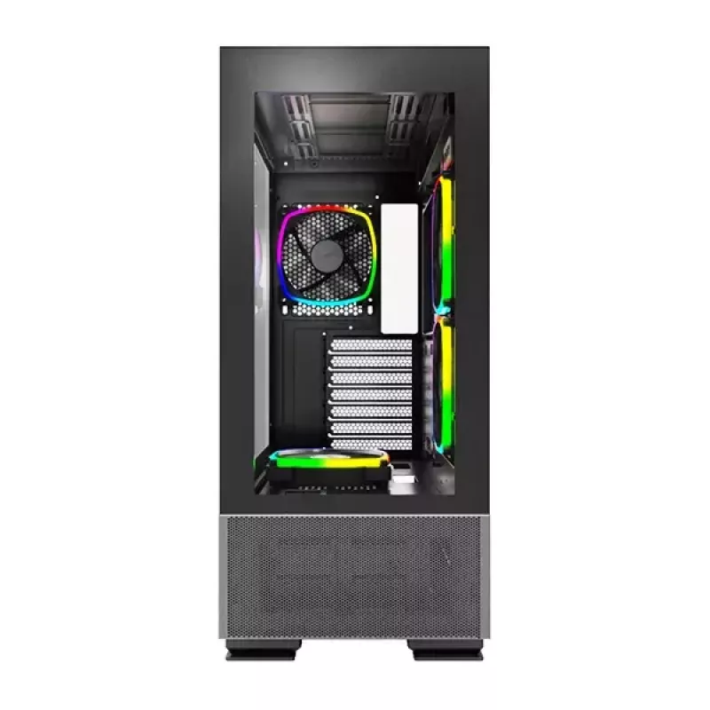 Caixa de PC Montech SKY TWO midi tower preta