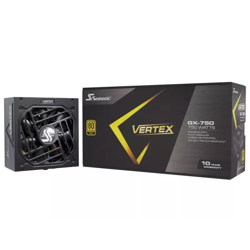 Fonte de alimentação Seasonic VERTEX GX-750 750 W