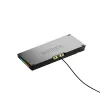 Teclado mecânico Gaming GLORIOUS GMMK 3 PRO HE 75%, com fios, USB, QWERTY, RGB, Preto
