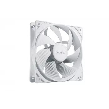 Ventoinha de caixa be quiet! Pure Wings 3 120mm PWM Branco 12 cm 1 unid.