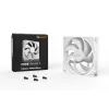 Ventoinha de caixa be quiet! Pure Wings 3 120mm PWM Branco 12 cm 1 unid.