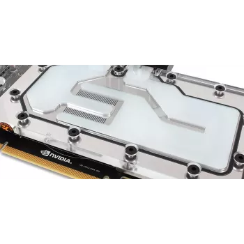 Anticongelante/Refrigerante 1 L pronto a usar, EK Water Blocks, branco