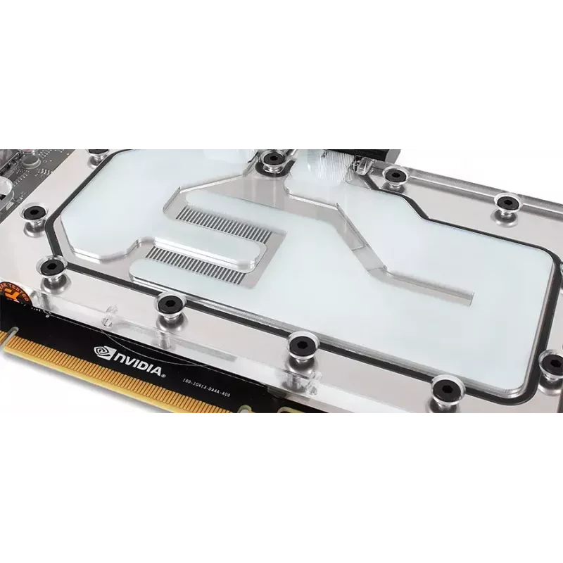 Anticongelante/Refrigerante 1 L pronto a usar, EK Water Blocks, branco