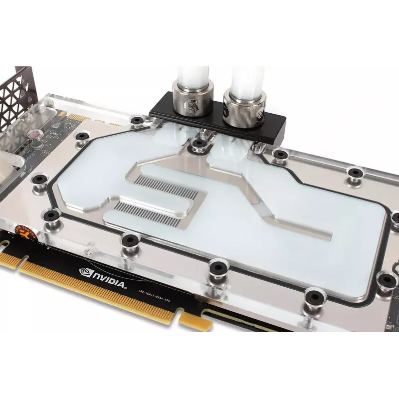 Anticongelante/Refrigerante 1 L pronto a usar, EK Water Blocks, branco