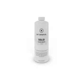 Anticongelante/Refrigerante 1 L pronto a usar, EK Water Blocks, branco
