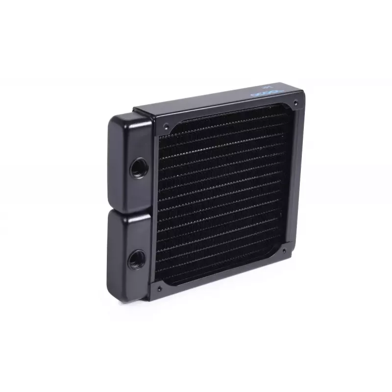 Alphacool NexXxoS HPE-30 14470 radiador totalmente em cobre 140 mm, preto