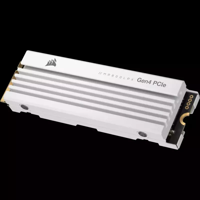 Disco SSD Corsair 2 TB M.2 PCI Express 4.0 MP600 PRO LPX